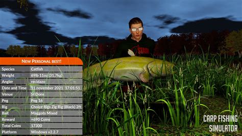 carp fishing games